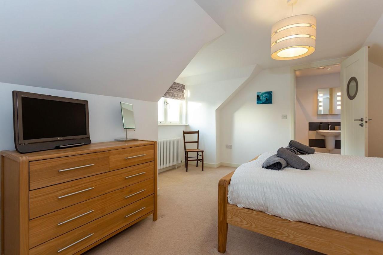 Croyde Baywatch 5 Bedrooms Exteriér fotografie