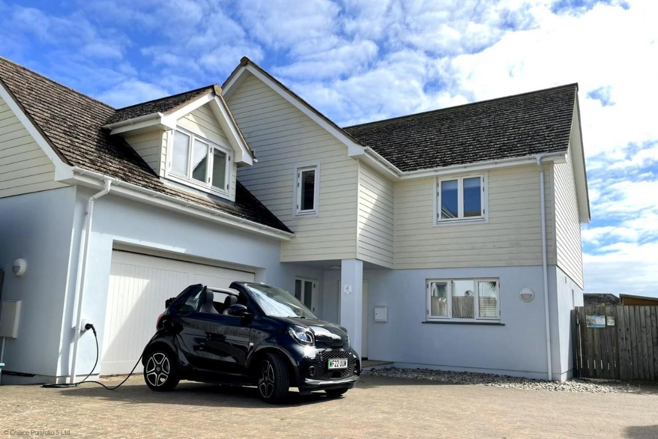Croyde Baywatch 5 Bedrooms Exteriér fotografie
