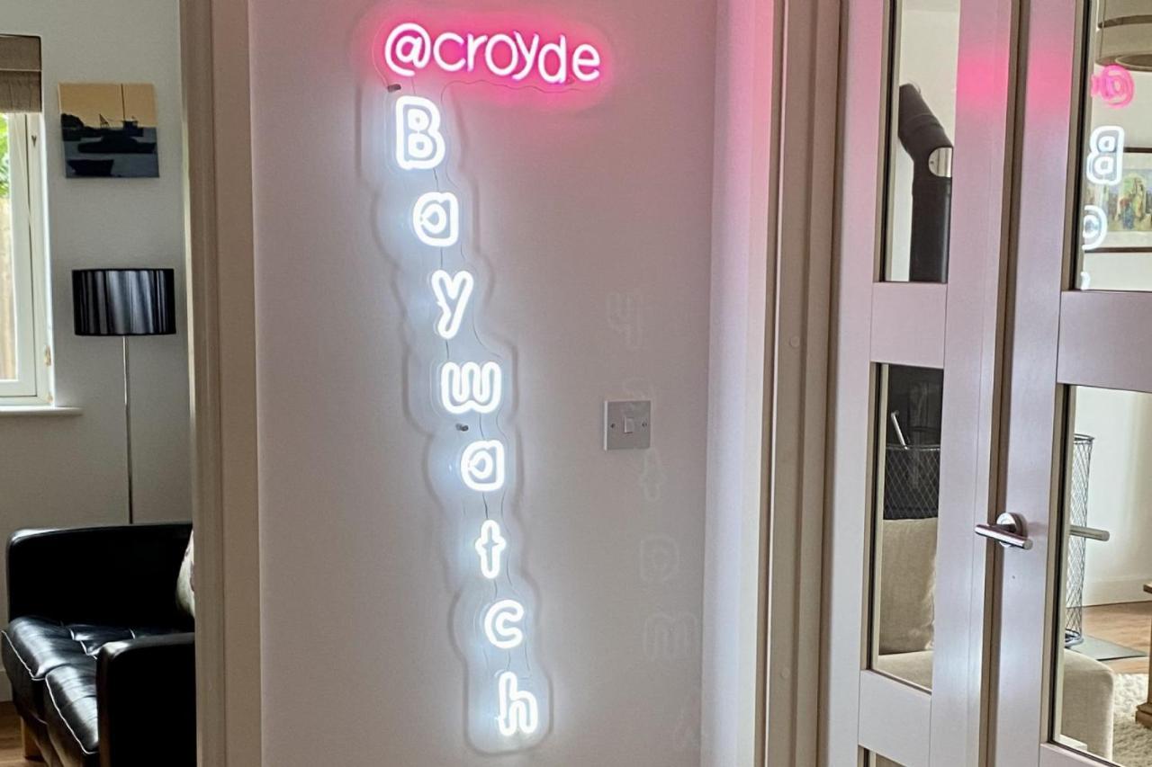 Croyde Baywatch 5 Bedrooms Exteriér fotografie