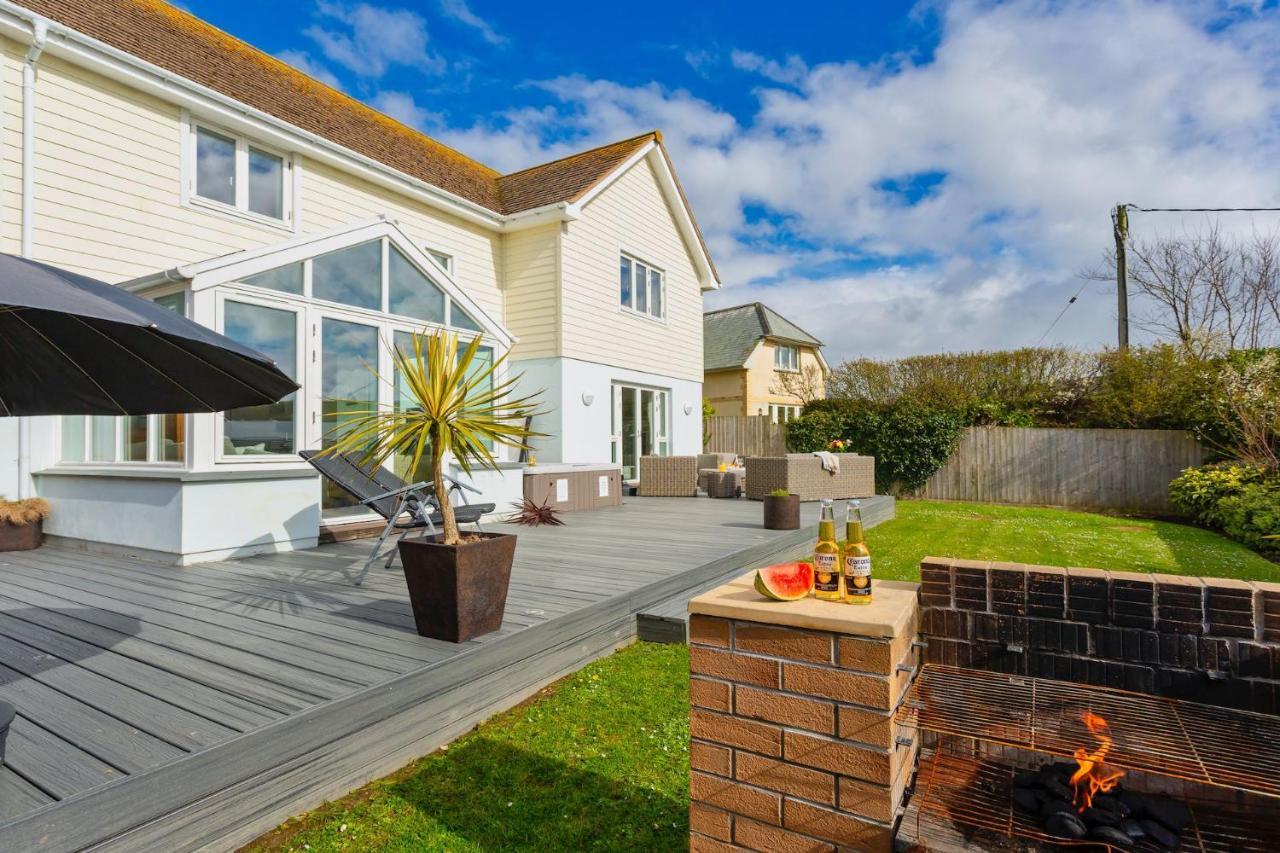 Croyde Baywatch 5 Bedrooms Exteriér fotografie