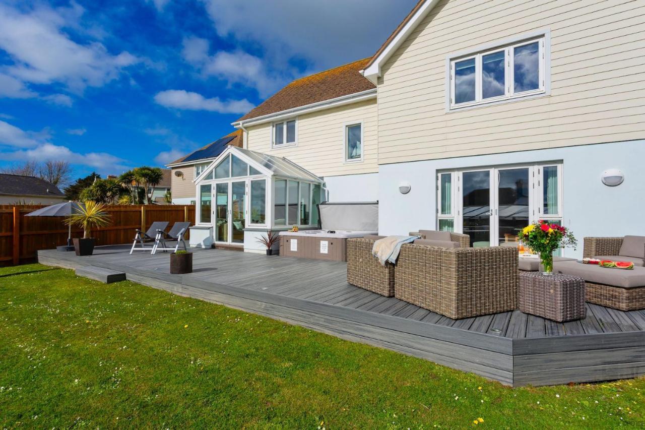 Croyde Baywatch 5 Bedrooms Exteriér fotografie