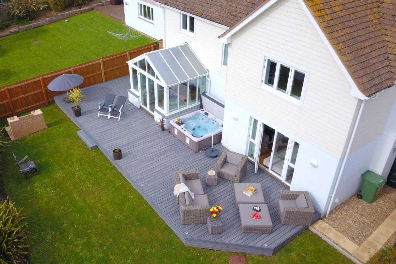Croyde Baywatch 5 Bedrooms Exteriér fotografie