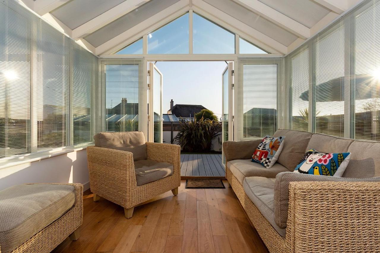 Croyde Baywatch 5 Bedrooms Exteriér fotografie