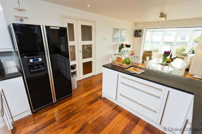 Croyde Baywatch 5 Bedrooms Exteriér fotografie