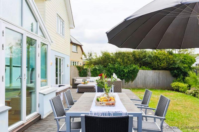 Croyde Baywatch 5 Bedrooms Exteriér fotografie