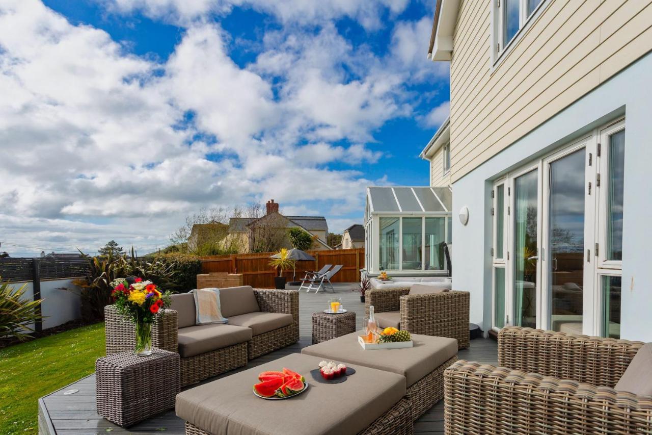 Croyde Baywatch 5 Bedrooms Exteriér fotografie