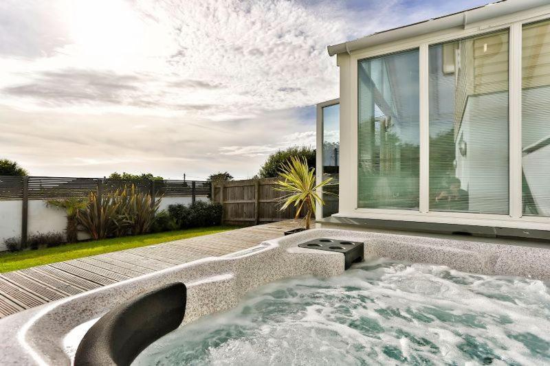 Croyde Baywatch 5 Bedrooms Exteriér fotografie