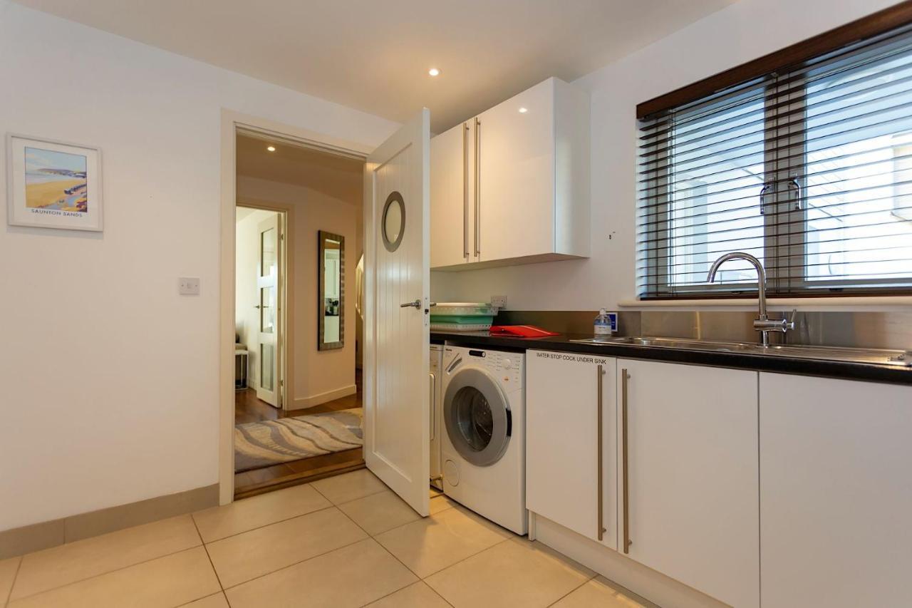 Croyde Baywatch 5 Bedrooms Exteriér fotografie