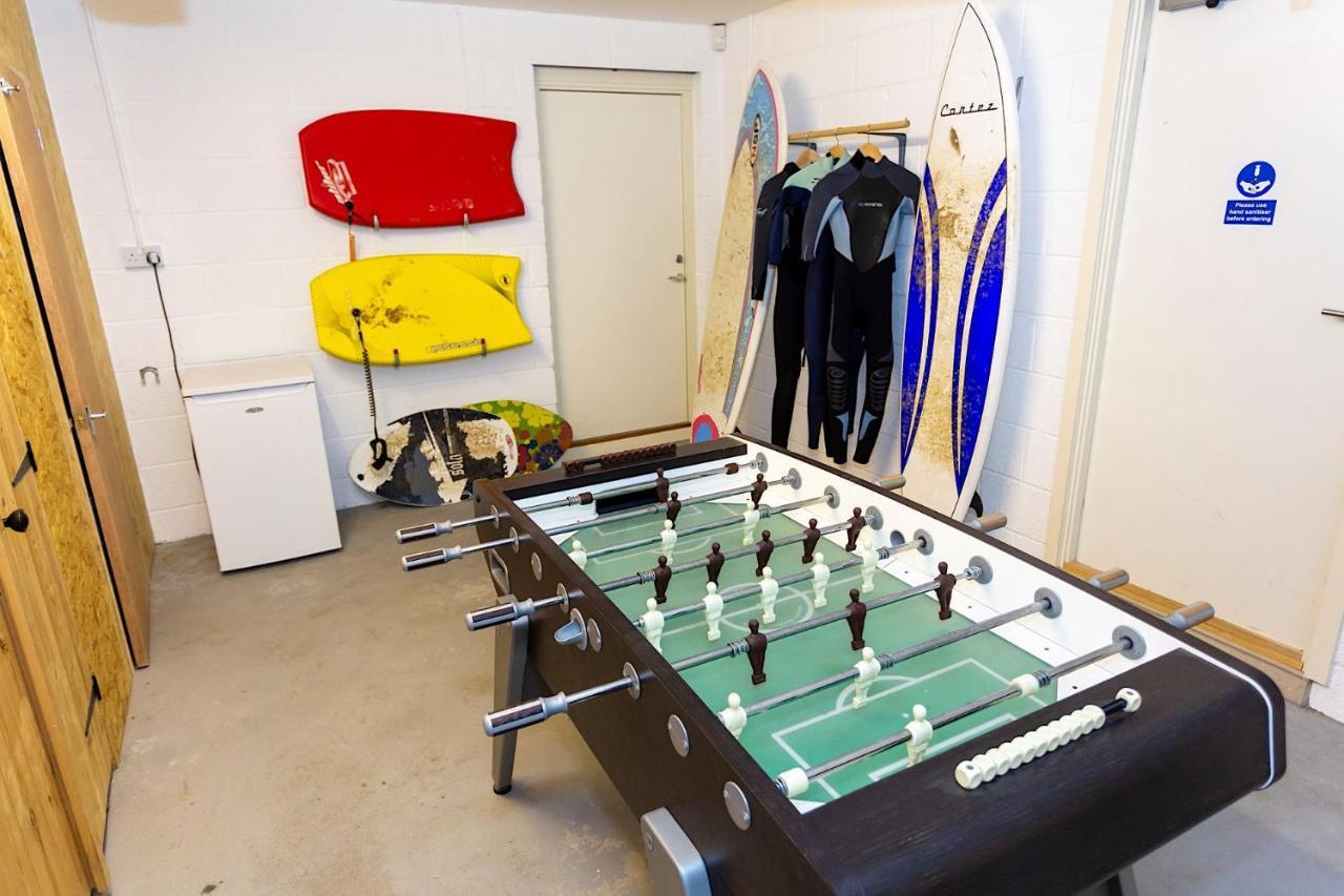 Croyde Baywatch 5 Bedrooms Exteriér fotografie