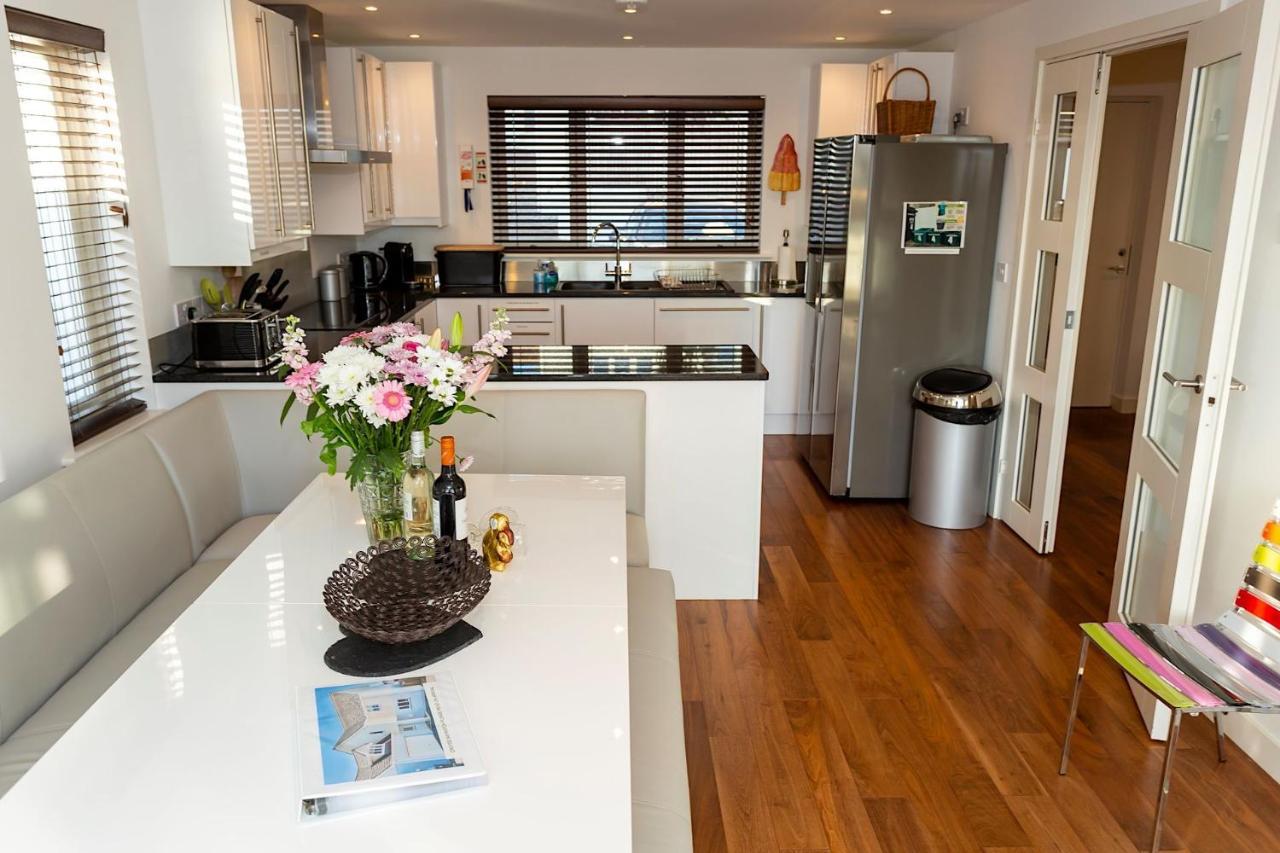 Croyde Baywatch 5 Bedrooms Exteriér fotografie