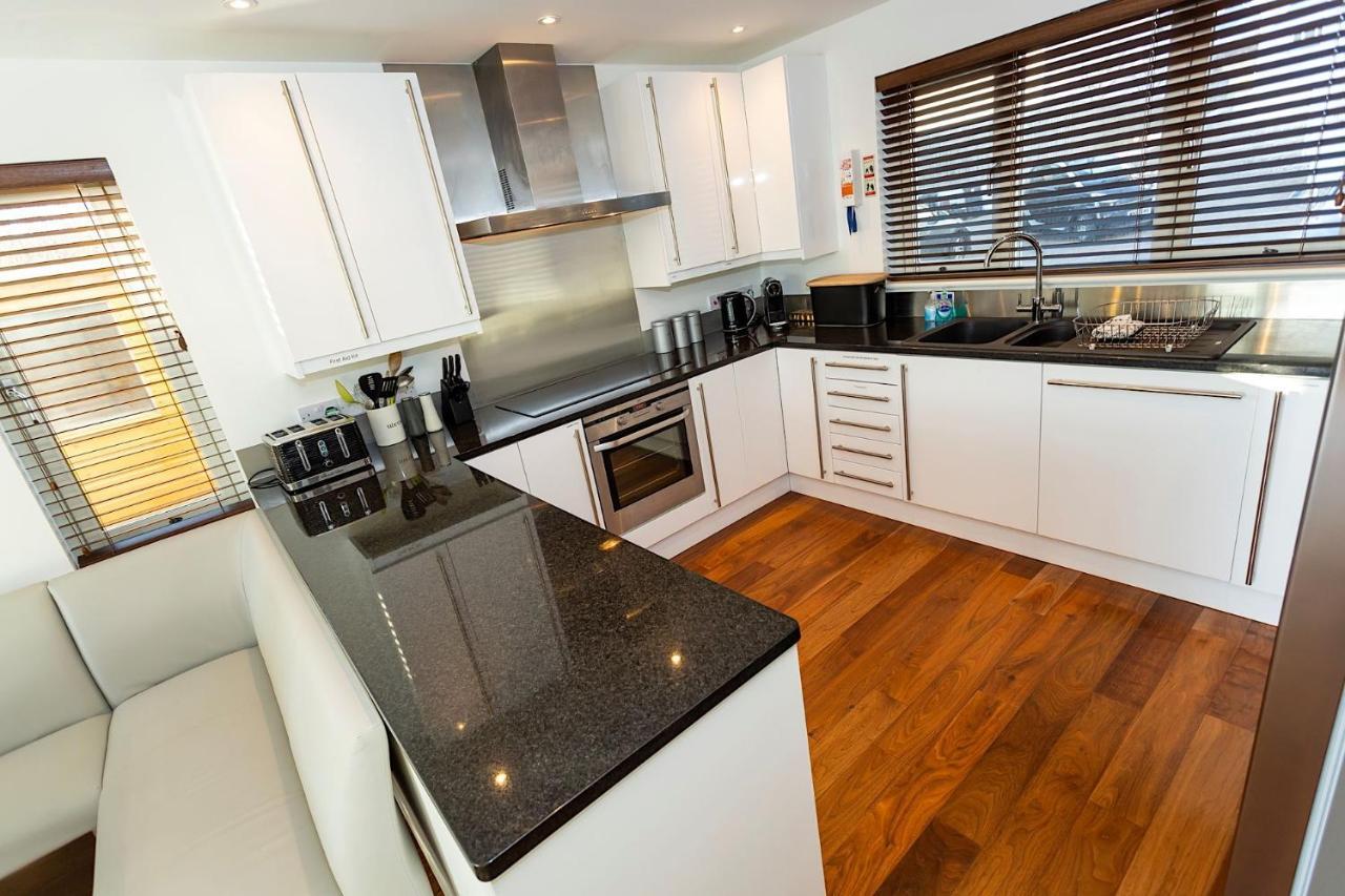 Croyde Baywatch 5 Bedrooms Exteriér fotografie