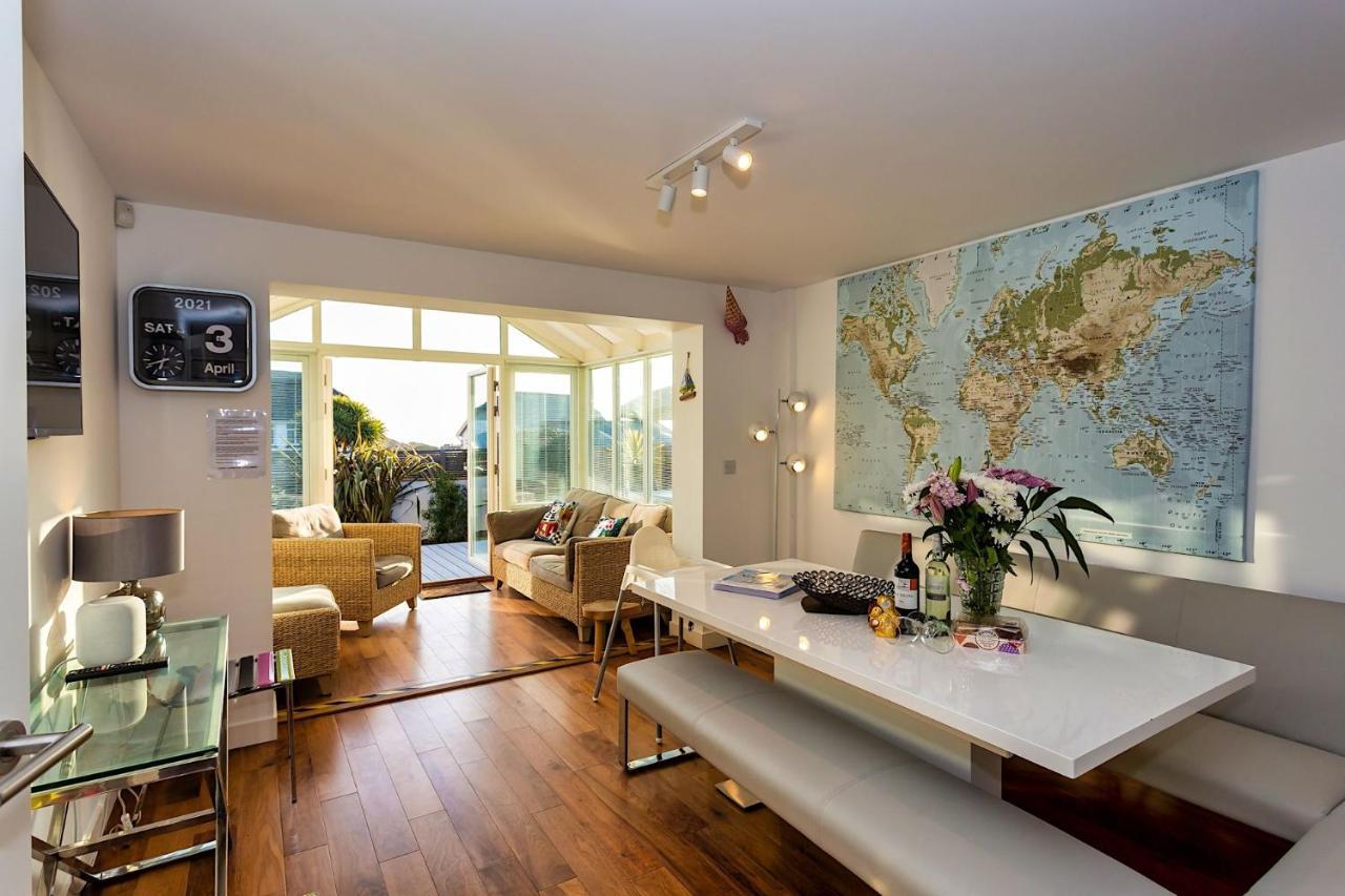 Croyde Baywatch 5 Bedrooms Exteriér fotografie
