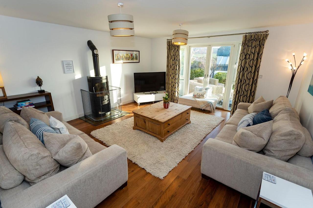 Croyde Baywatch 5 Bedrooms Exteriér fotografie