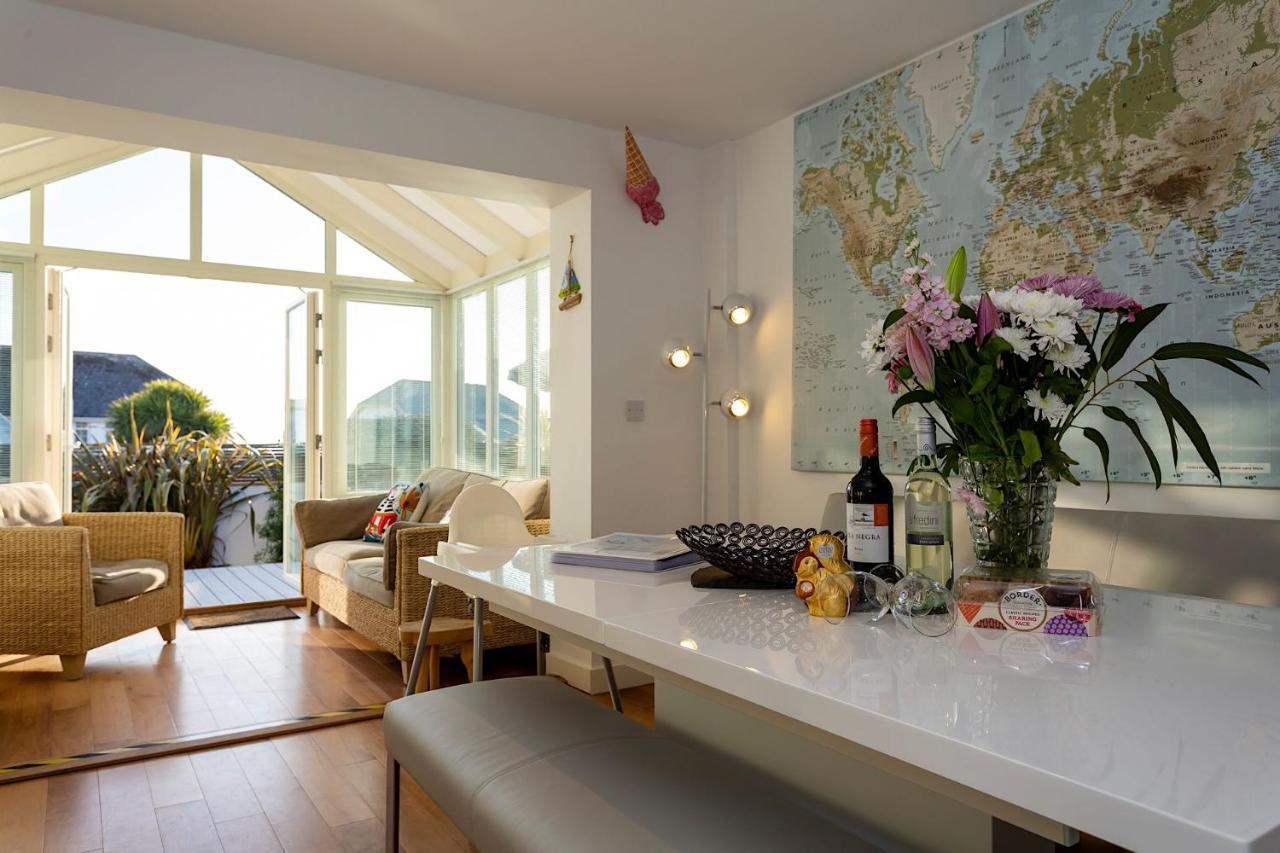 Croyde Baywatch 5 Bedrooms Exteriér fotografie