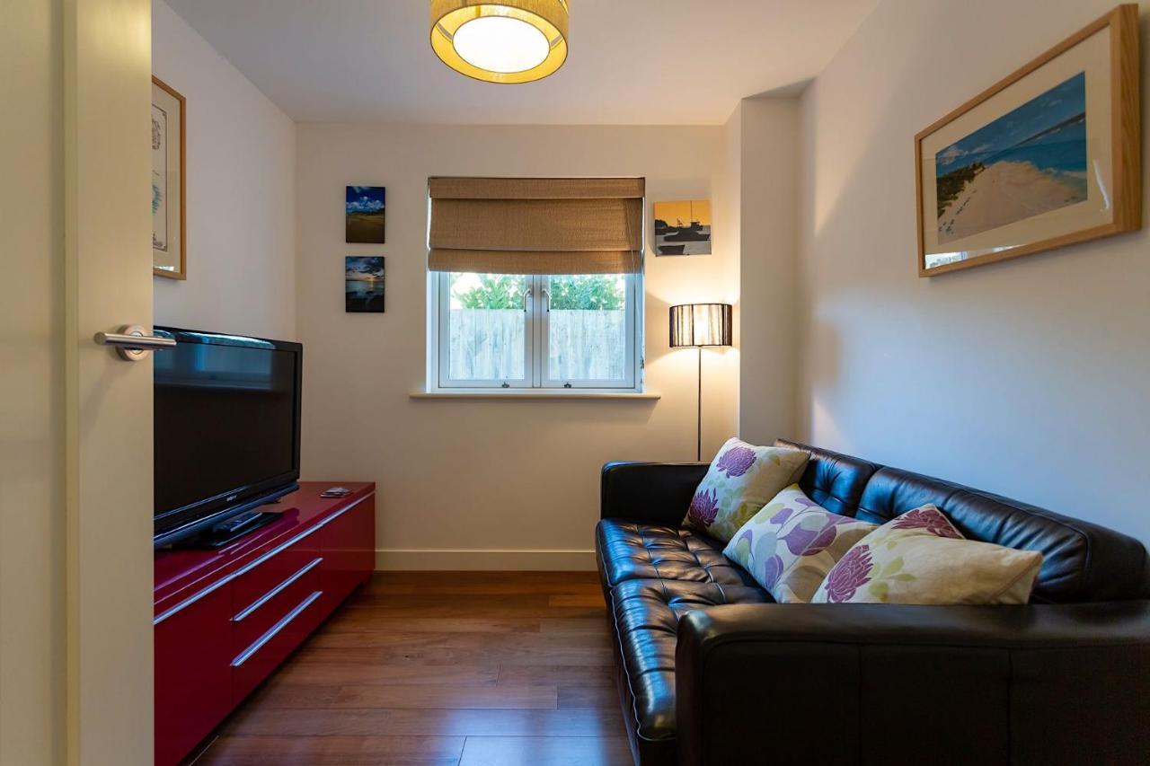 Croyde Baywatch 5 Bedrooms Exteriér fotografie