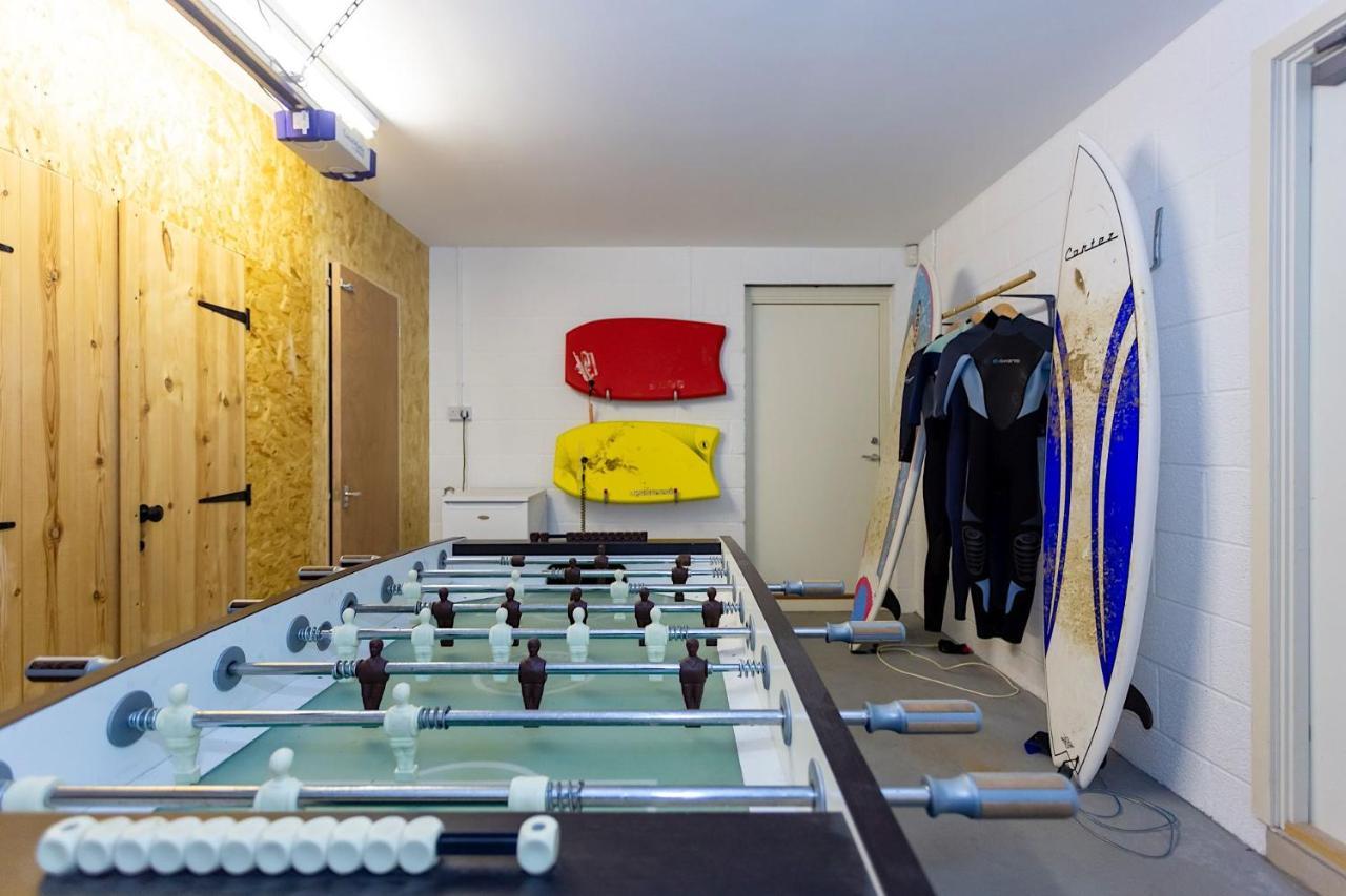 Croyde Baywatch 5 Bedrooms Exteriér fotografie