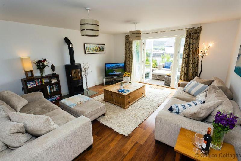 Croyde Baywatch 5 Bedrooms Exteriér fotografie
