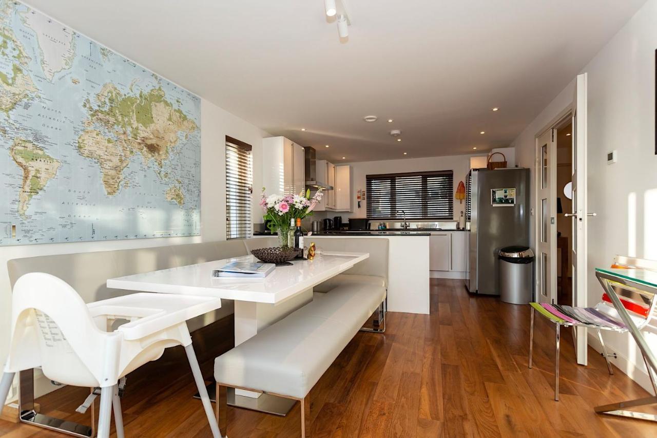Croyde Baywatch 5 Bedrooms Exteriér fotografie